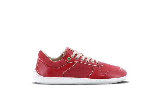 Barefoot sneakers Be Lenka Champ 2.0 - Vegan - Red