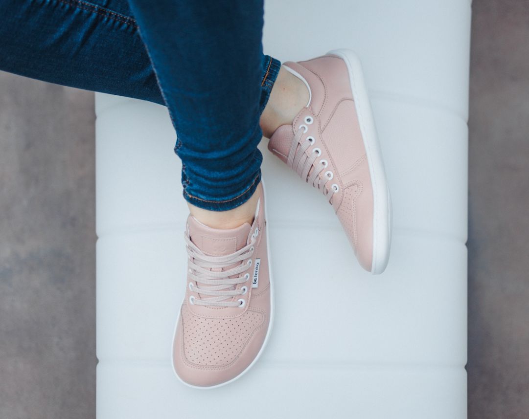 Barefoot sneakers Be Lenka Champ 3.0 - Nude Pink