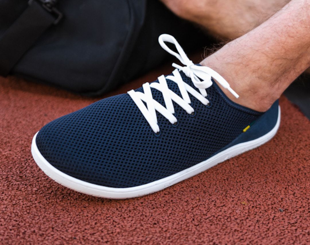 Barefoot sneakers Be Lenka Dash - Dark Blue