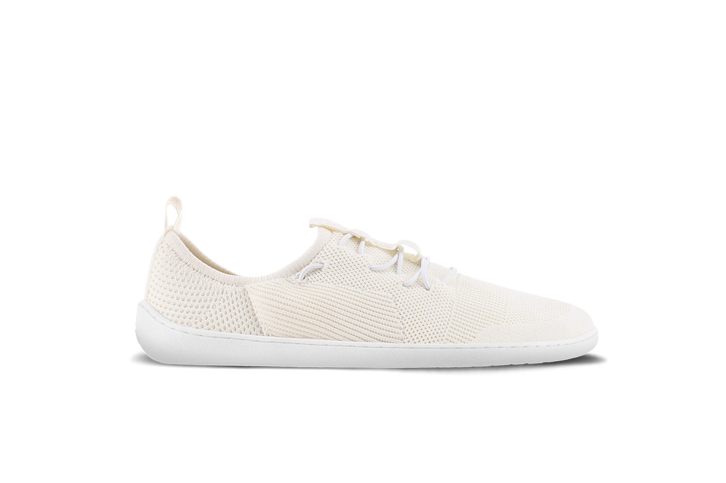 Barefoot zapatillas Be Lenka Elevate - Ivory White