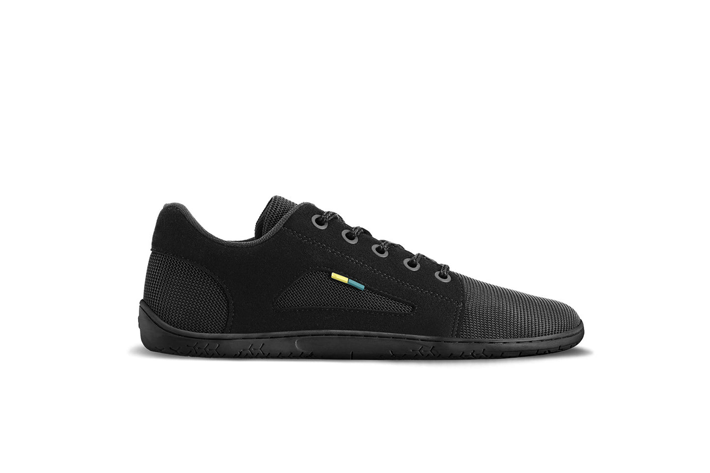 Barefoot sneakers Be Lenka Whiz - All Black