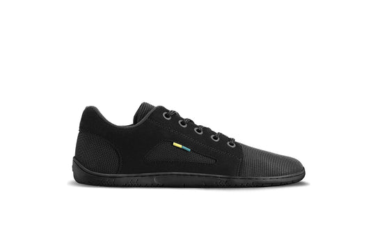 Barefoot sneakers Be Lenka Whiz - All Black
