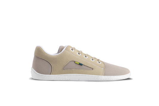 Barefoot sneakers Be Lenka Whiz - Beige