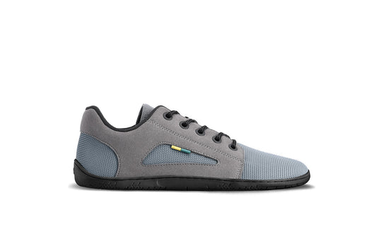 Barefoot sneakers Be Lenka Whiz - Gray