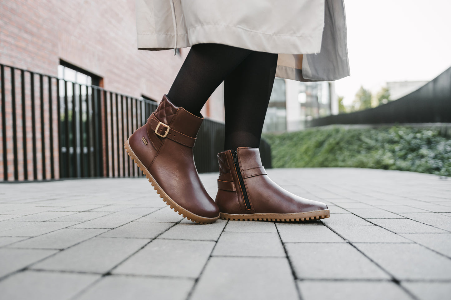 Barefoot Be Lenka Diva Shoes - Dark Brown