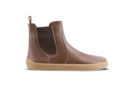Be Lenka Entice Neo Barefoot Shoes - Dark Brown