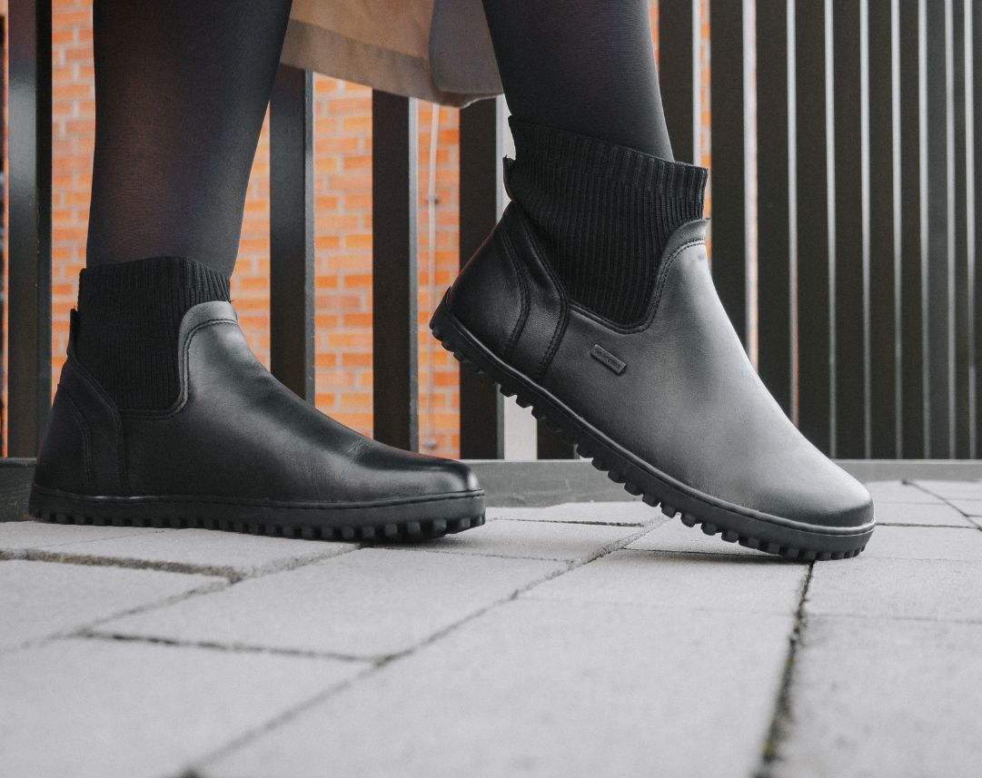 Zapatos Barefoot Be Lenka Mojo - All Black