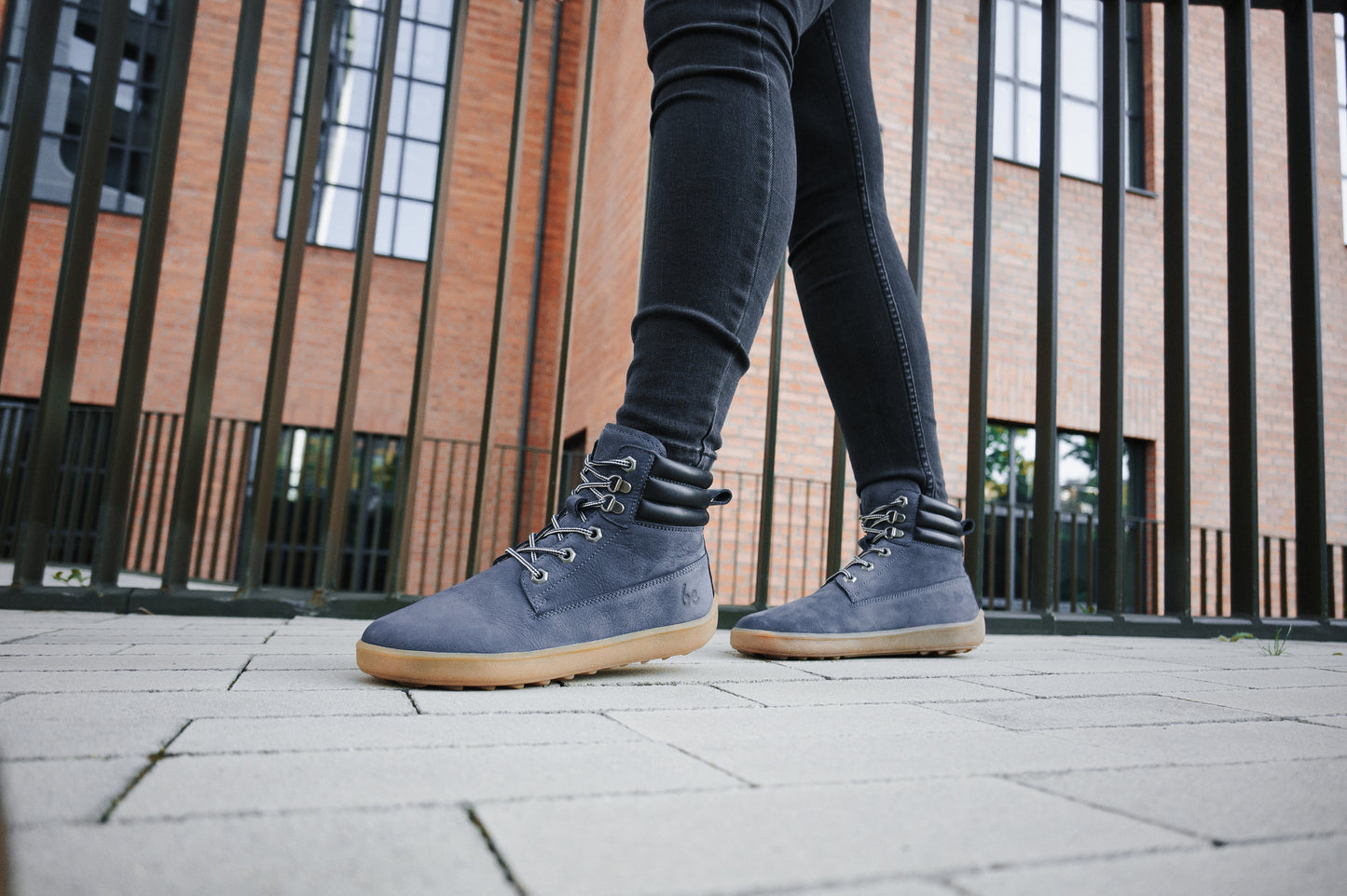 Zapatos Barefoot Be Lenka Nevada Neo - Dark Blue