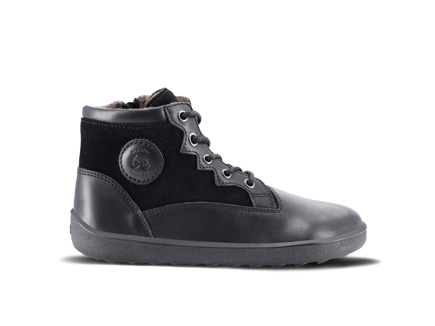 Barefoot Shoes Be Lenka Olympus - All Black