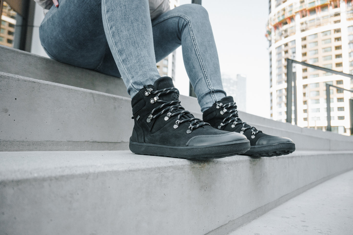 Zapatos Barefoot Be Lenka Ranger 2.0 - All Black