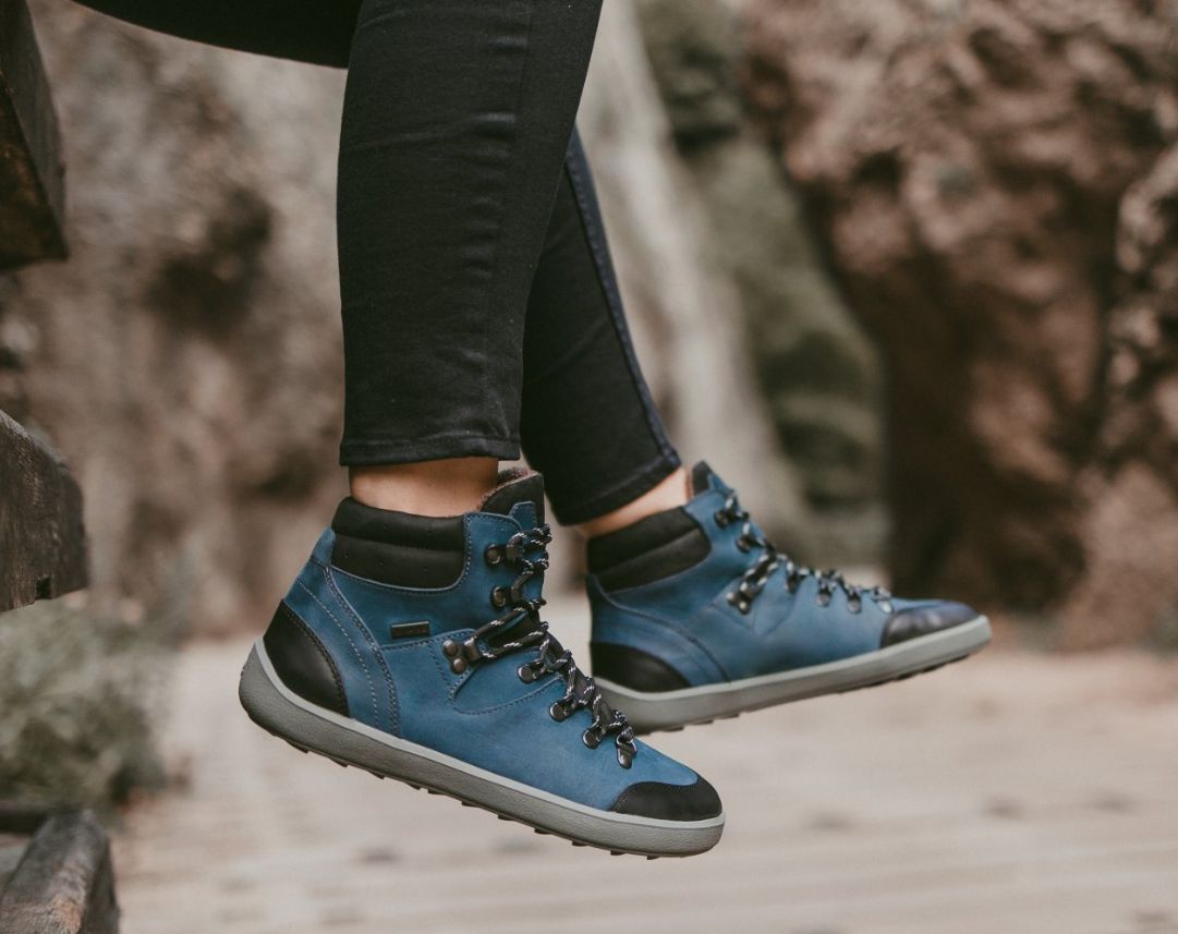 Zapatos Barefoot Be Lenka Ranger 2.0 - Dark Blue
