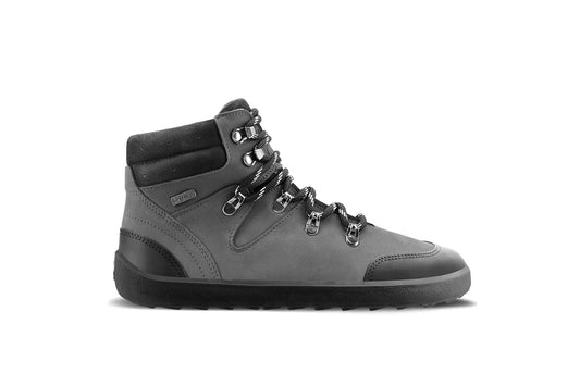 Barefoot Shoes Be Lenka Ranger 2.0 - Gray & Black
