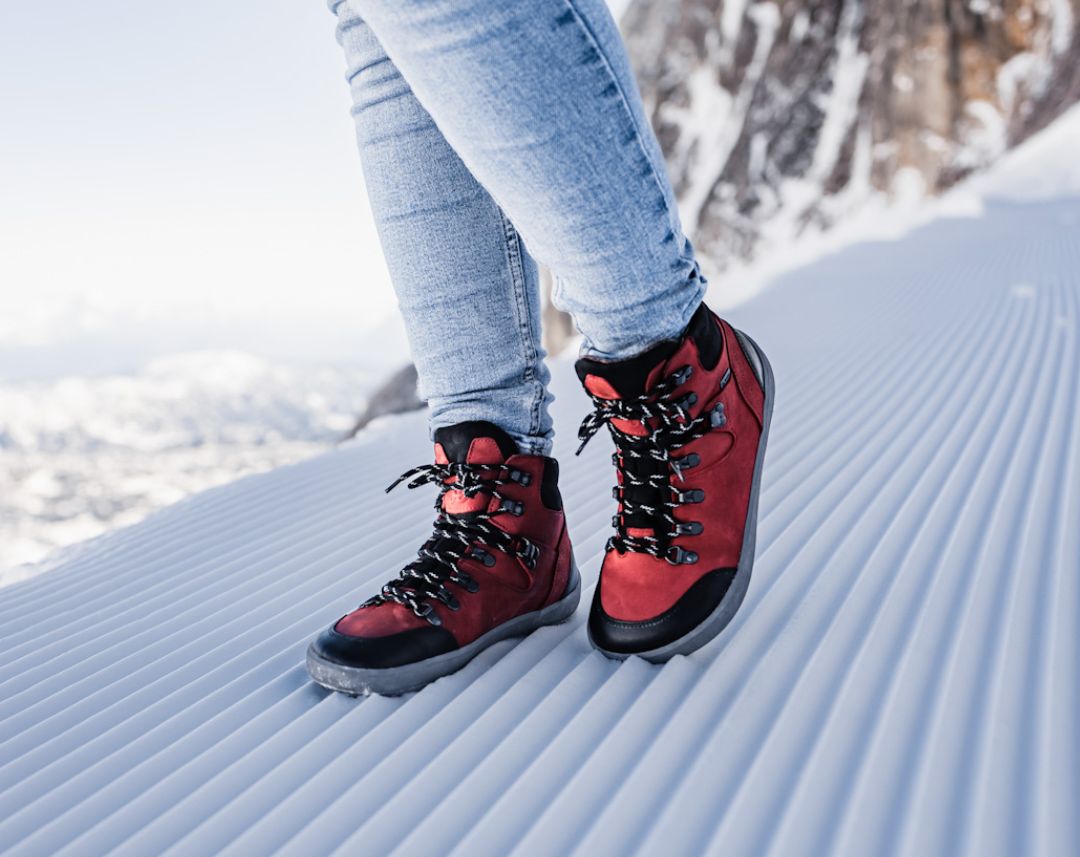 Zapatos Barefoot Be Lenka Ranger 2.0 - Red