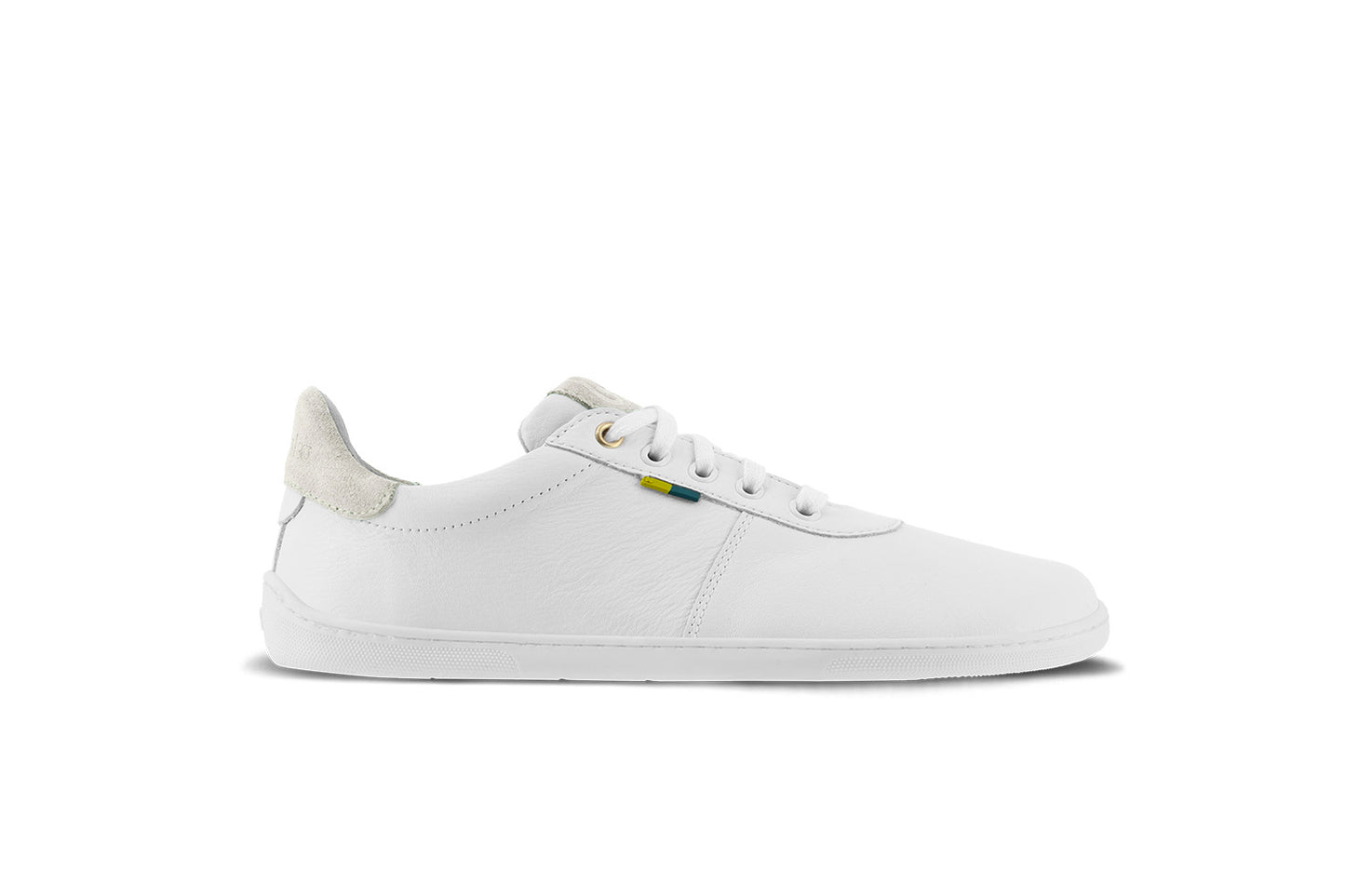 Be Lenka Royale barefoot shoes - White & Beige