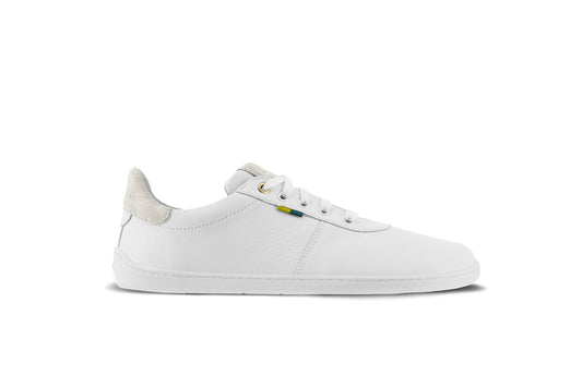 Be Lenka Royale barefoot shoes - White & Beige