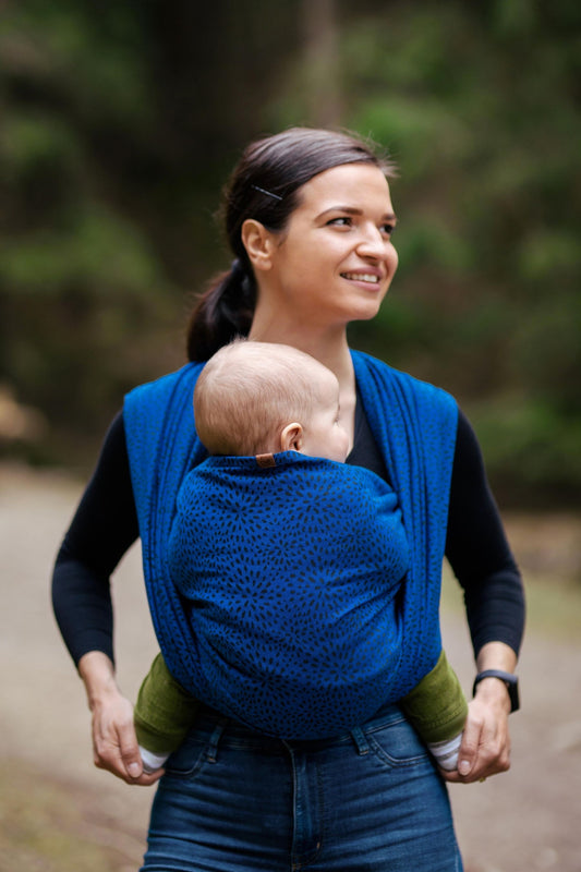 Be Lenka Bloom Scarf - Blue