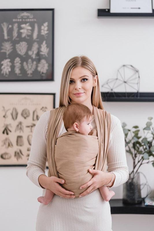 Be Lenka Scarf One color - Brown