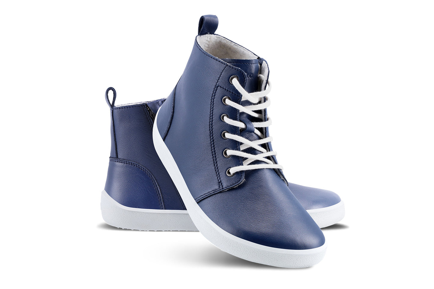 Be Lenka Atlas barefoot shoes - Navy Blue