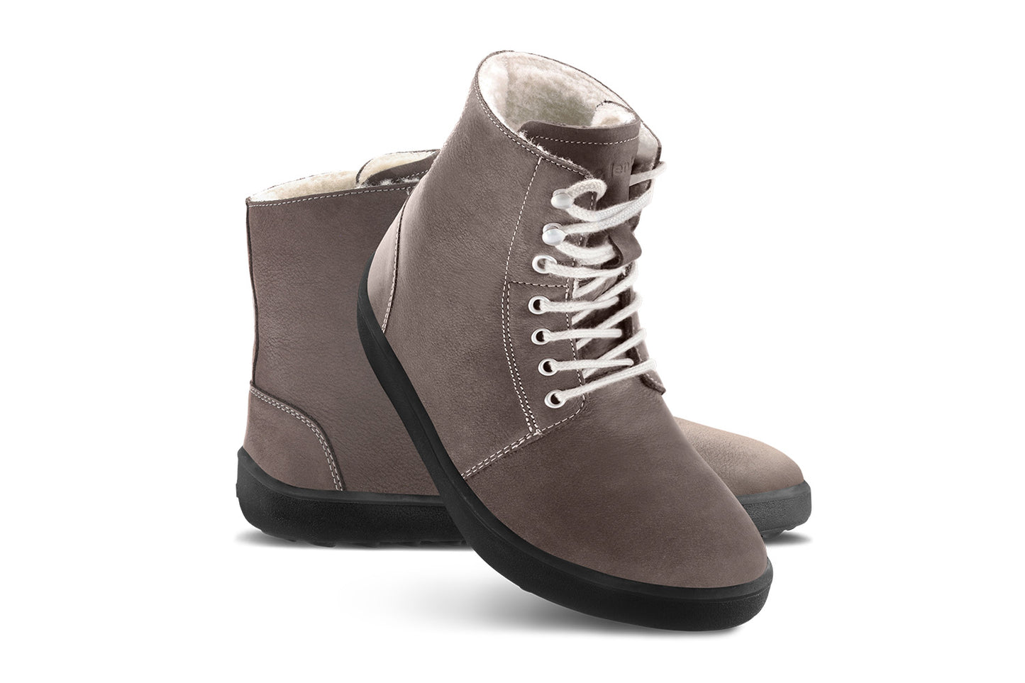Zapatos de invierno barefoot Be Lenka Winter 3.0 - Chocolate