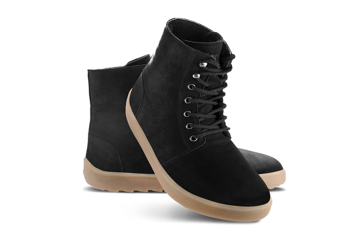 Zapatos de invierno barefoot Be Lenka Winter 3.0 - Matt Black