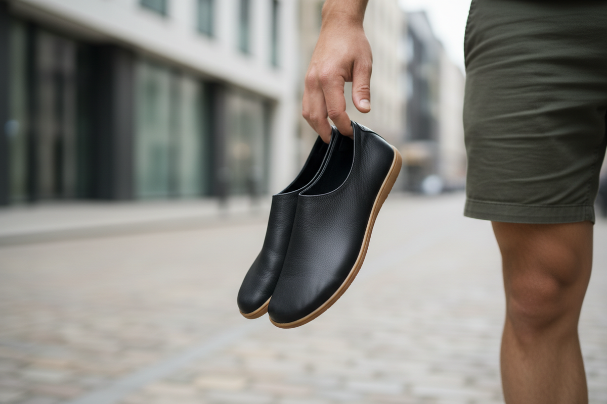Novedades calzado barefoot adulto