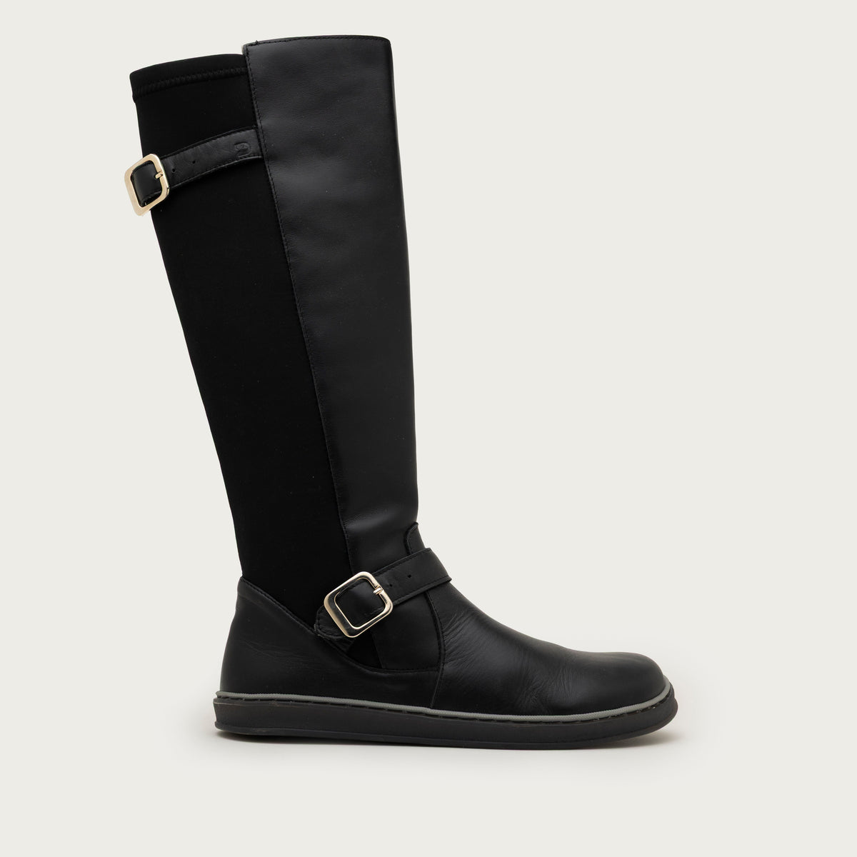 Bota Noria Black Coqueflex