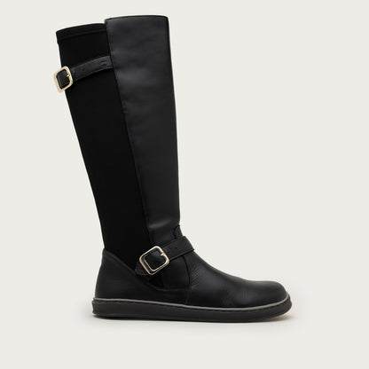 Bota Noria Black Coqueflex