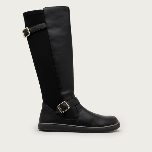 Bota Noria Black Coqueflex