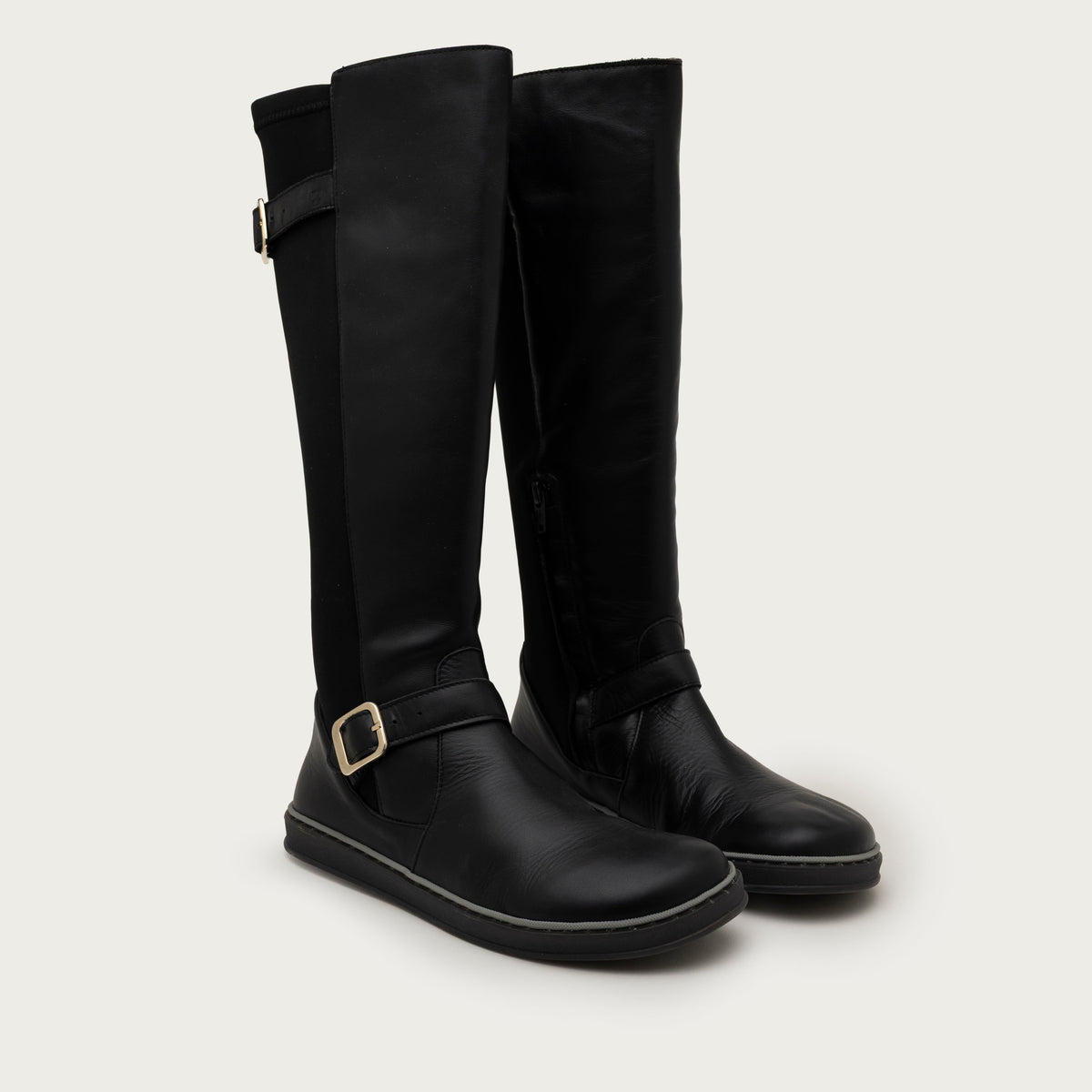 Bota Noria Black Coqueflex