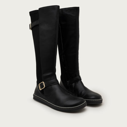 Bota Noria Black Coqueflex