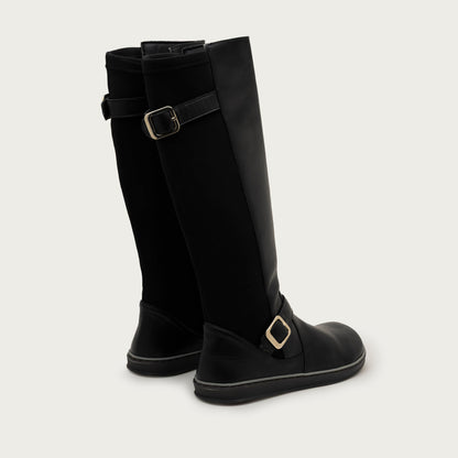 Bota Noria Black Coqueflex