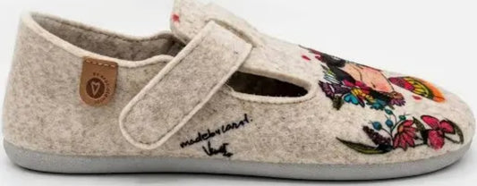 ⏳ Quedan pocas tallas — Vivant Zapatillas Casa Barefoot Viva la vida