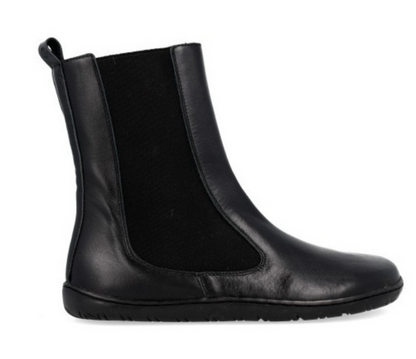 Coqueflex Nara - Mujer | Botines Chelsea barefoot de piel