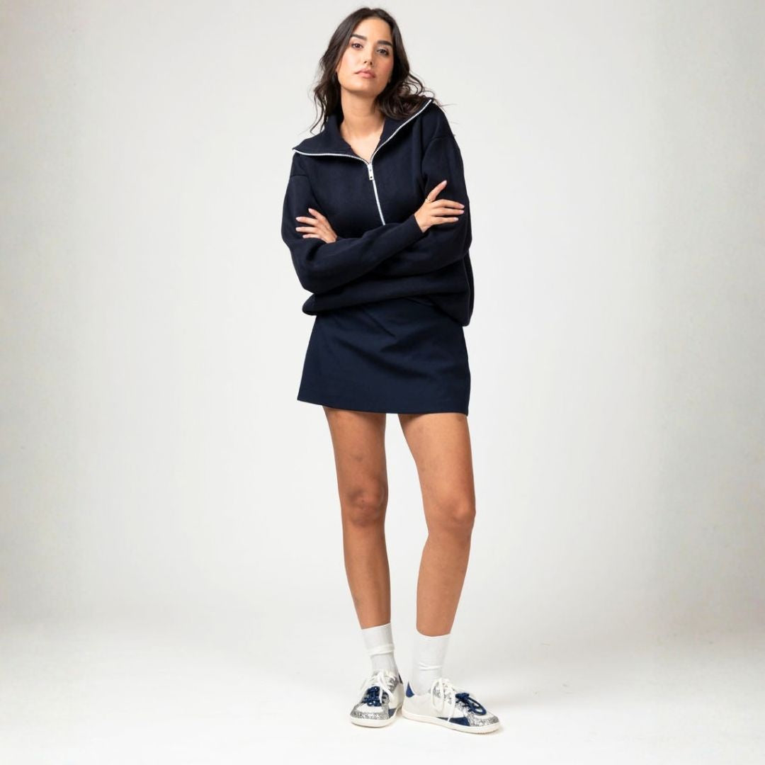 Sneaker Sia Mix Coqueflex