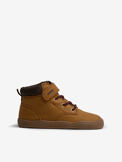 Botines Free Marrón Mustang - vista principal