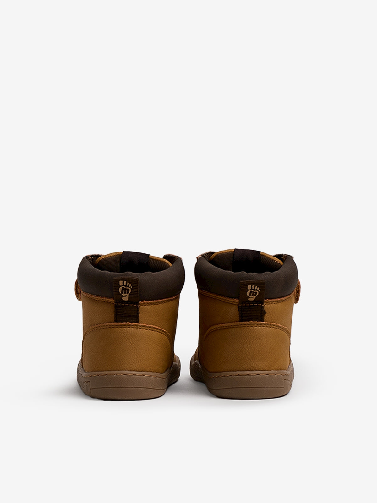 Botines Free Marrón Mustang - vista 5