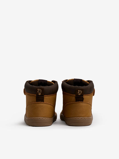 Botines Free Marrón Mustang - vista 5