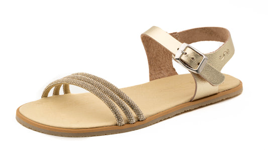 Sandalias barefoot Flexinens PR Pearl Cava 5127