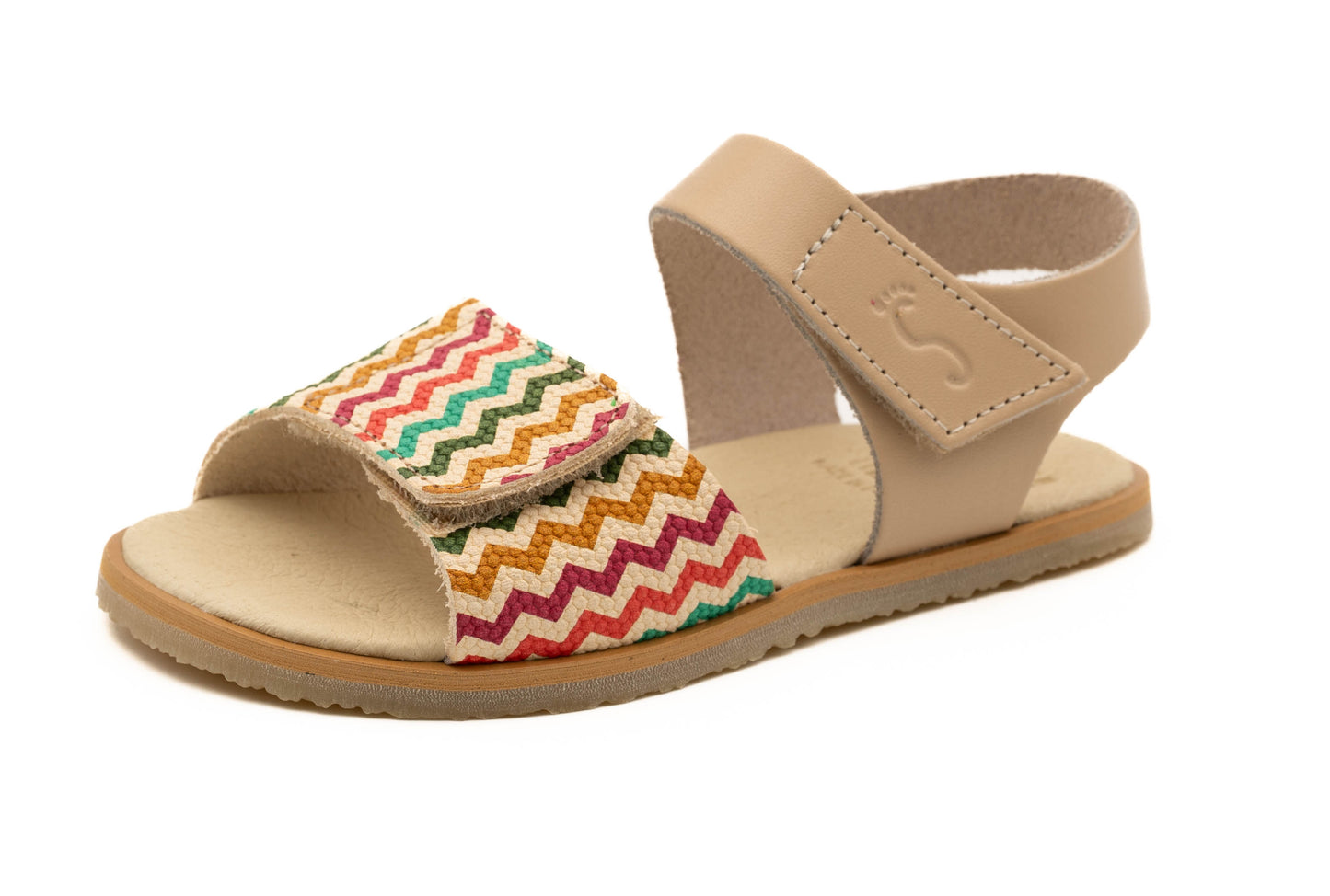 Sandalias barefoot Flexinens Li 5153 Arrow Multi Butter