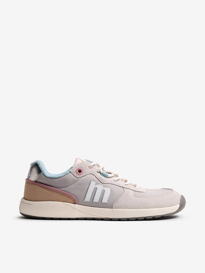 Zapatillas Free Apolo Gris Mustang - vista 1