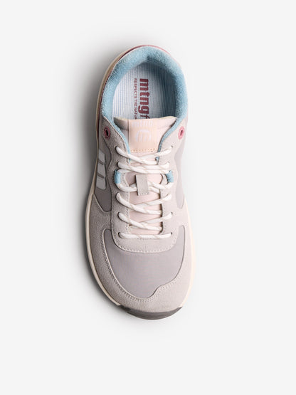 Zapatillas Free Apolo Gris Mustang - vista 2