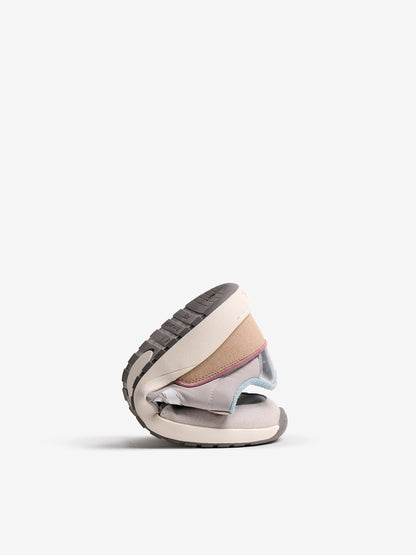 Zapatillas Free Apolo Gris Mustang - vista 3