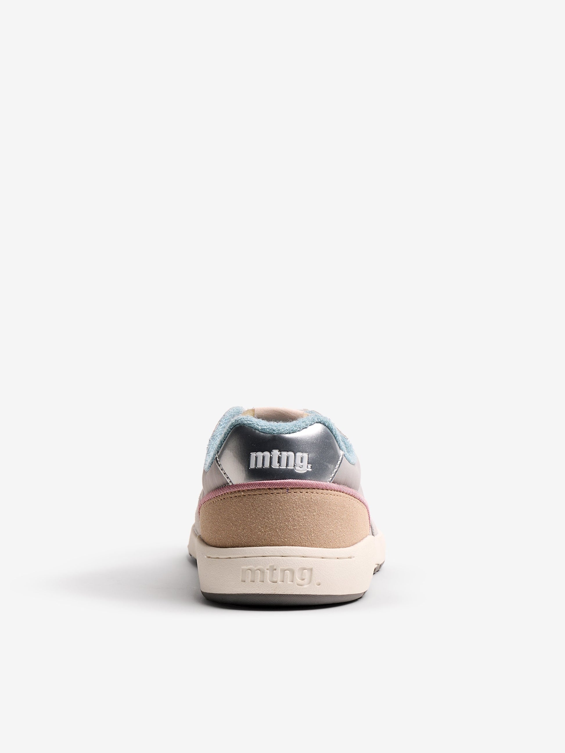 Zapatillas Free Apolo Gris Mustang - vista 5