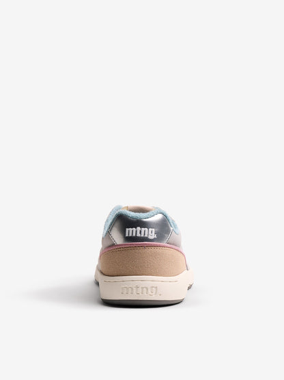 Zapatillas Free Apolo Gris Mustang - vista 5