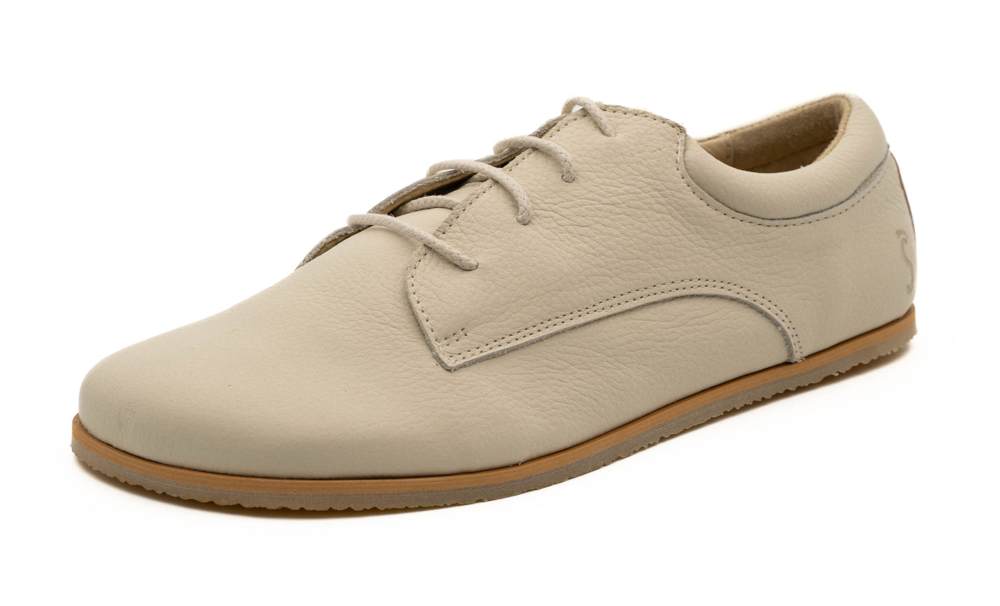 Scarpe eleganti Flexinens blucher 6700 lavanda orion avorio cava prime miele