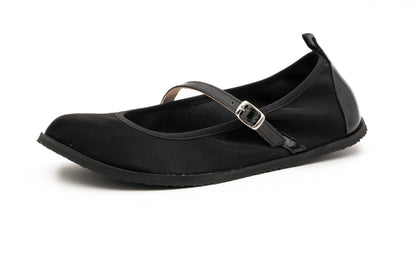 Flexinens Merceditas respetuosas Negras adulto