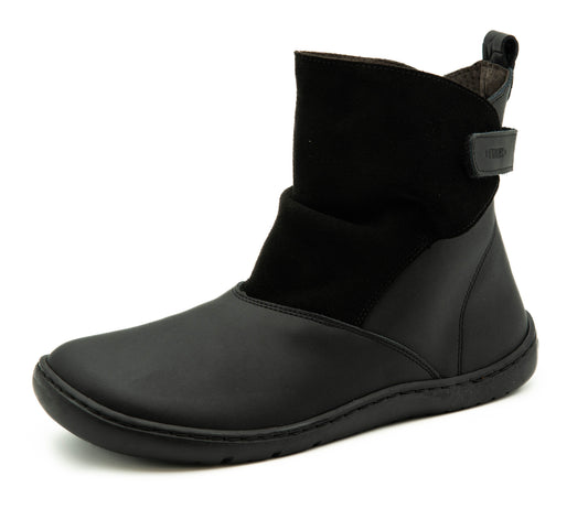 Botas Chelsea Barefoot 9075-S - Flexi Nens