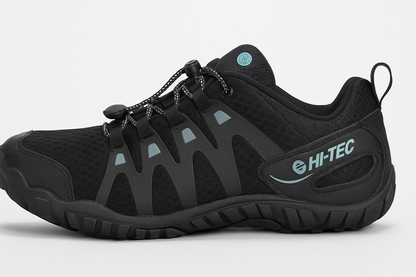 Hi-Tec Abyss M adulto Calzado Barefoot Trail negro
