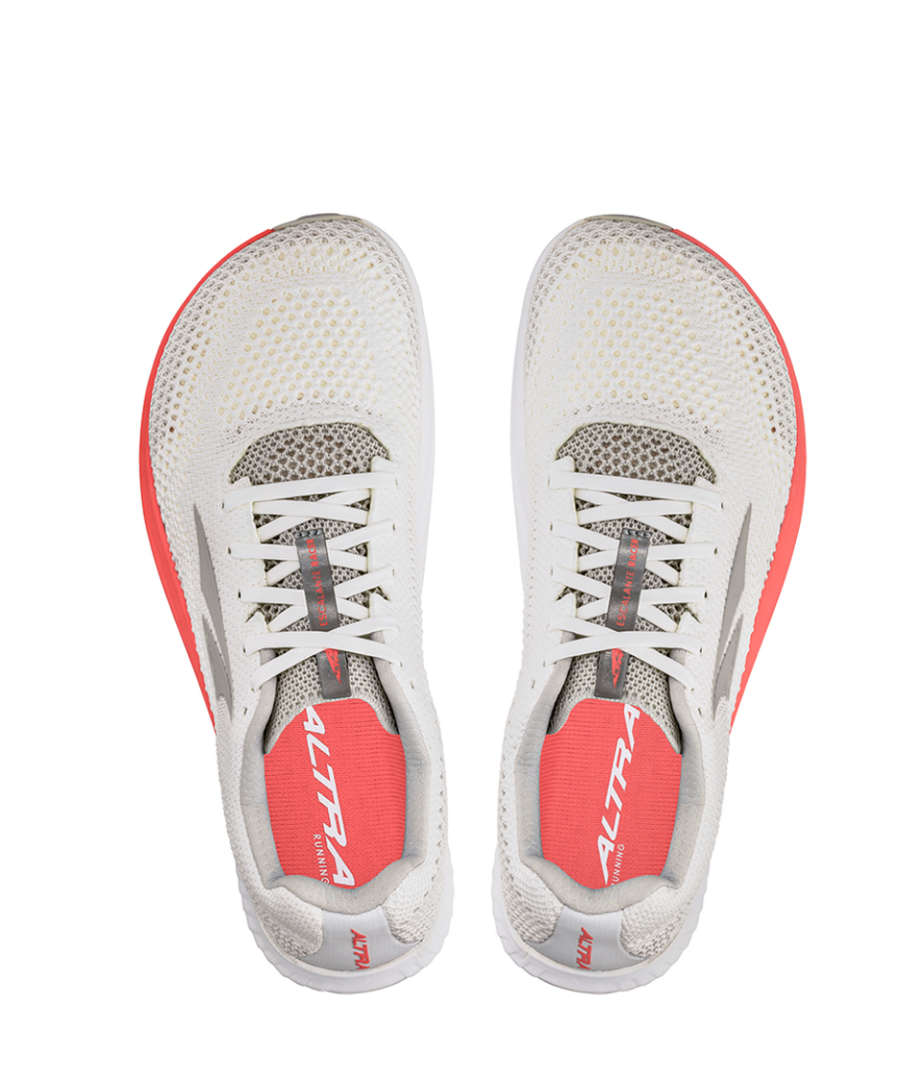 Altra running Escalante Racer 2 White coral mujer