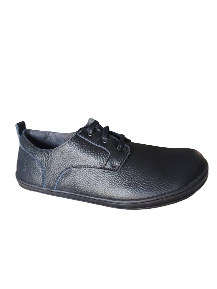 Zapatos Barefoot Flexi Nens Tucson Negro S-8400-O